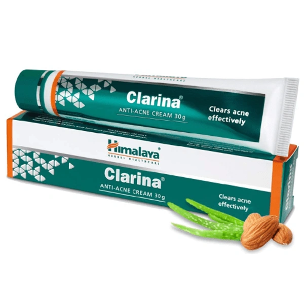 Himalaya Clarina Anti Acne Cream (30g)