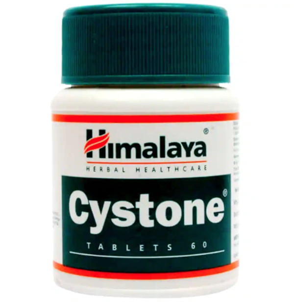 Himalaya Wellness Company Himalaya Cystone Tablet (60tab)