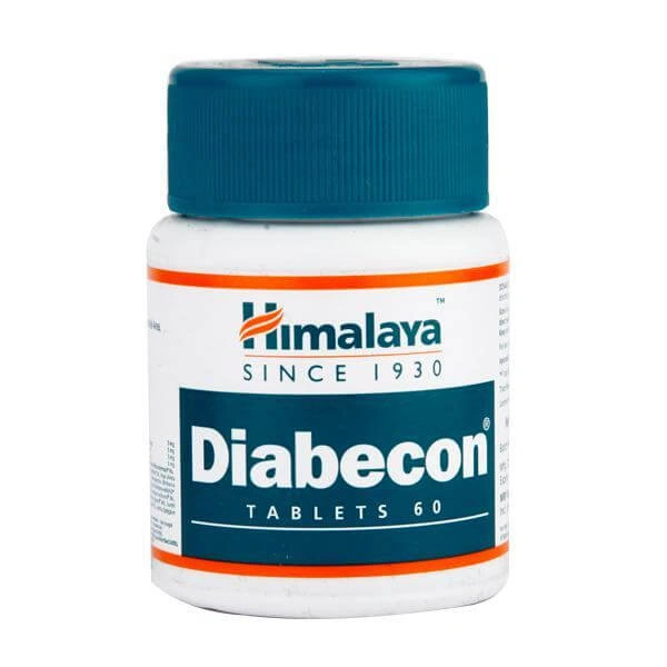Himalaya Wellness Company Himalaya Diabecon Tablet (60tab)