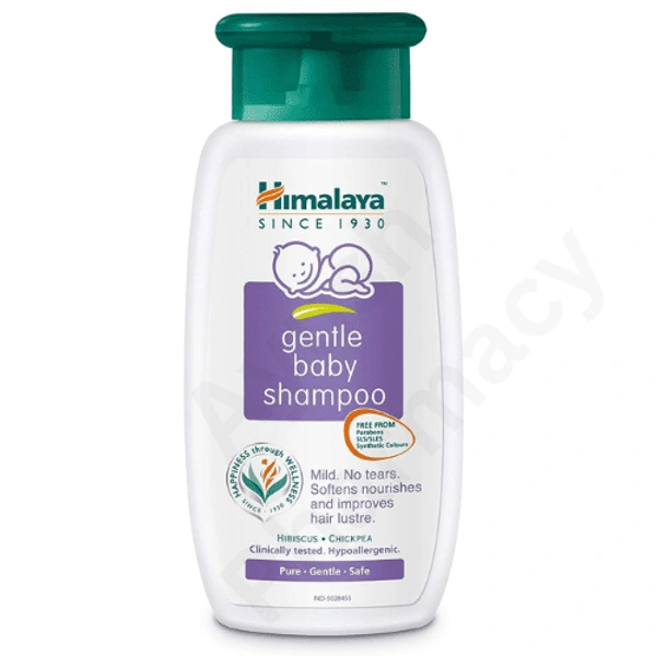 Himalaya Gentle Baby Shampoo - 200 ml