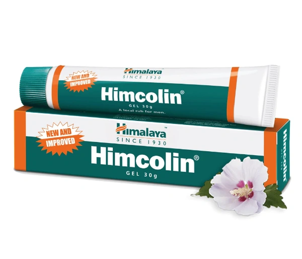 Himalaya Wellness Company Himalaya Himcolin Gel (30g)
