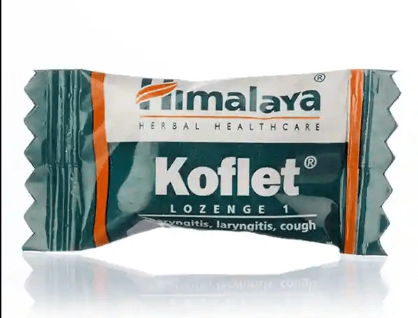 Himalaya Koflet Lozenges (100pcs)