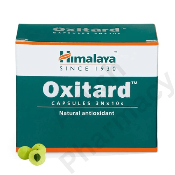 Himalaya Wellness Company Himalaya Oxitard Capsule (30caps)