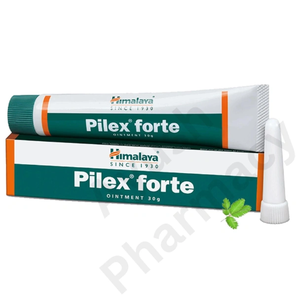 Himalaya Wellness Company Himalaya Pilex Forte Ointment (30g)