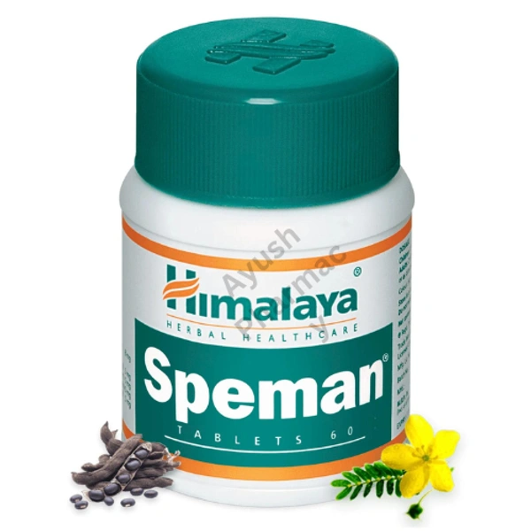 Himalaya Wellness Company Himalaya Speman Tablet (60tab)