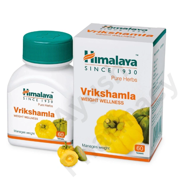 Himalaya Wellness Company Himalaya Vrikshamla Tablet (60tab)
