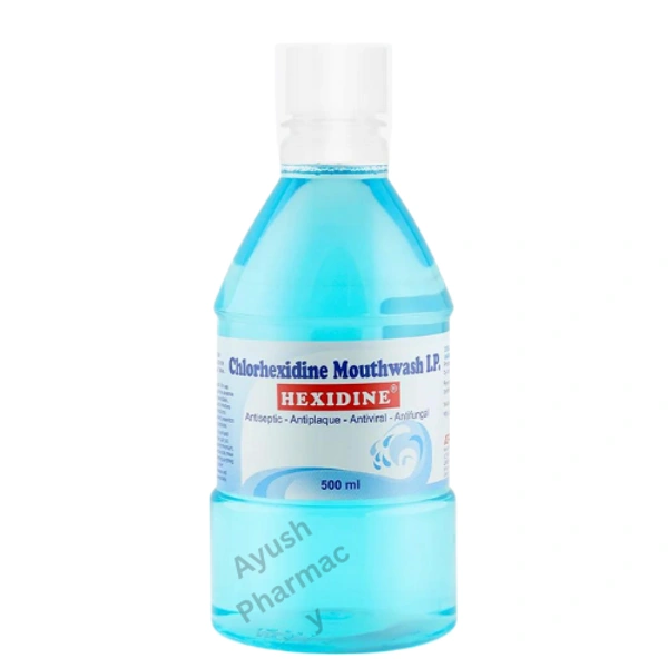 Icpa Health Products Ltd ICPA Hexidine Mouth Wash (500ml)