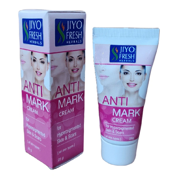 New Shama Jiyo Fresh Anti Mark Cream by New Shama (25g)
