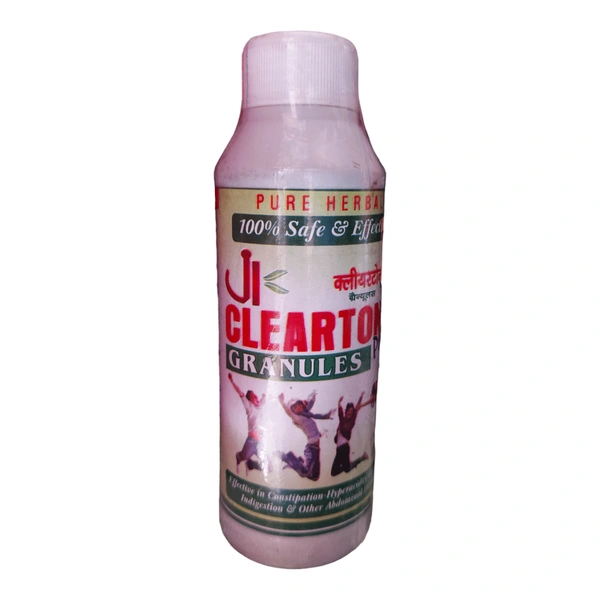 Jk ClearTone Plus Granules (100gm)
