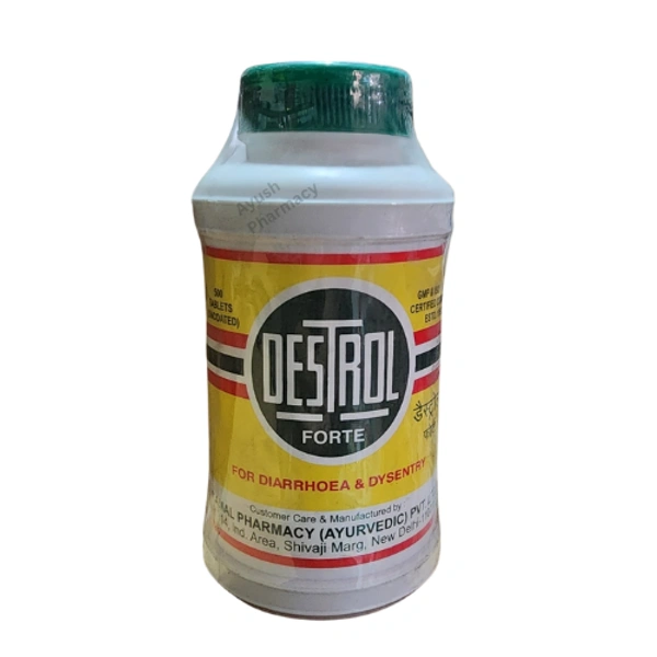 Kamal Pharmacy Destrol Forte Tablets (500Tab)