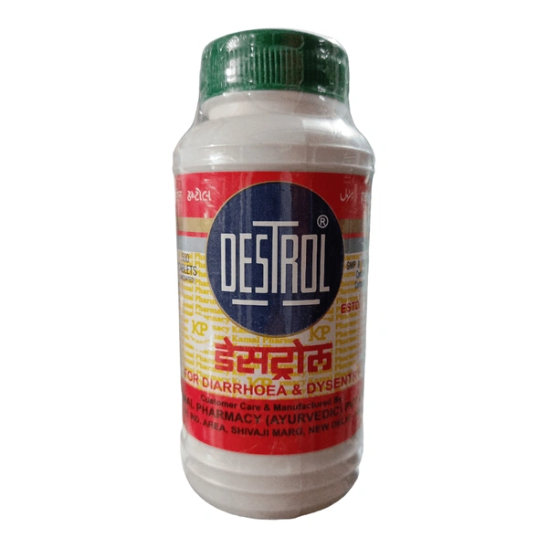 Kamal Pharmacy Destrol Tablets (500Tab)