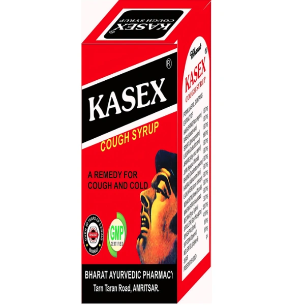 KASEX Cough syrup (200ml)