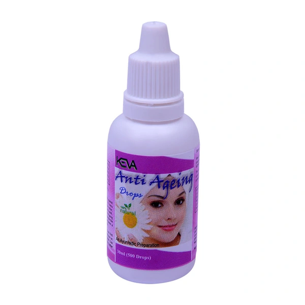 Keva Anti Ageing Drops (30ml)