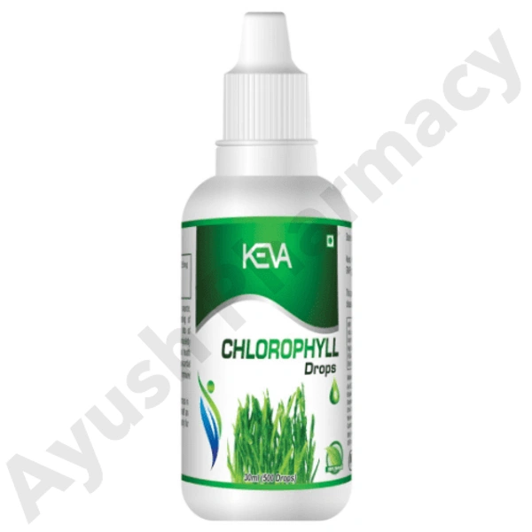 Keva Chlorophyll Drops (30ml)