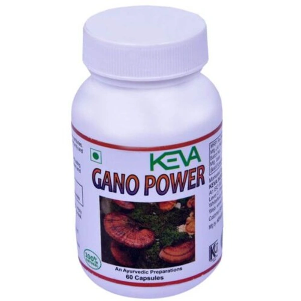 Keva Gano Power Capsule (60caps)