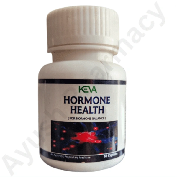 Keva Hormone Health for Hormone Balance (60caps)