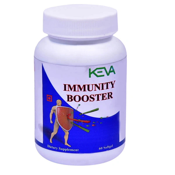 Keva Immunity Booster Capsule (60caps)