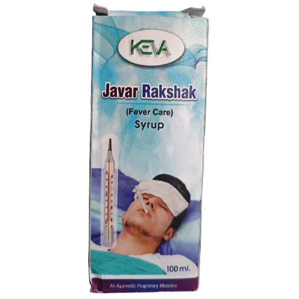 Keva Javar Rakshak (Fever Care) Syrup (100ml)