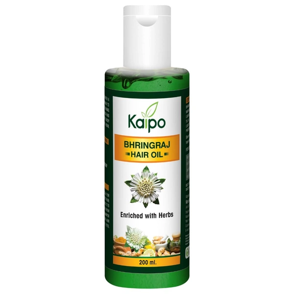 Keva Kaipo Bhringraj Hair Oil (200ml)