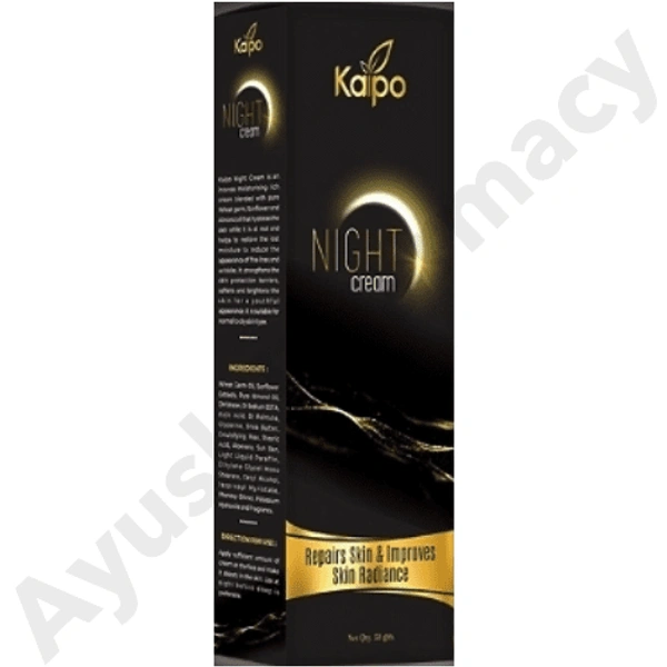 Night Cream 50 gm