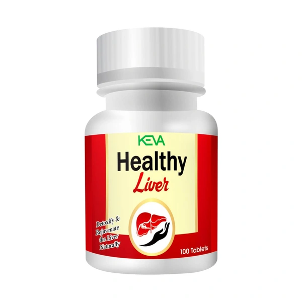 Keva Liver Care Capsule (Healthy Liver) (60caps)