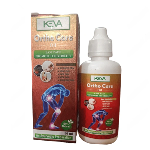 Keva Ortha Care Anti Pain oil (50ml)