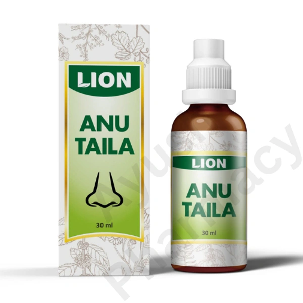 Lion Anu Taila (30ml)