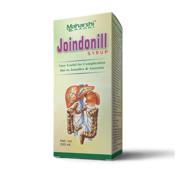 Maharshi Badri Joindonil Syrup (200ml)