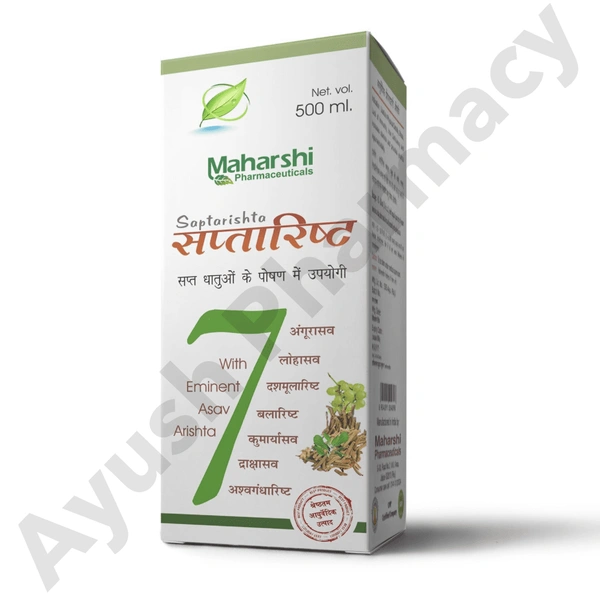 Maharshi Badri Saptarishta (500ml)