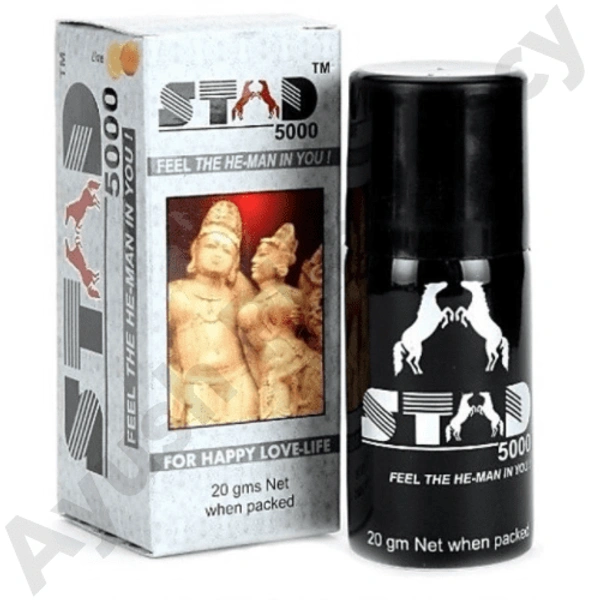 Medi Stud 5000 Delay Spray for Men (20gm)
