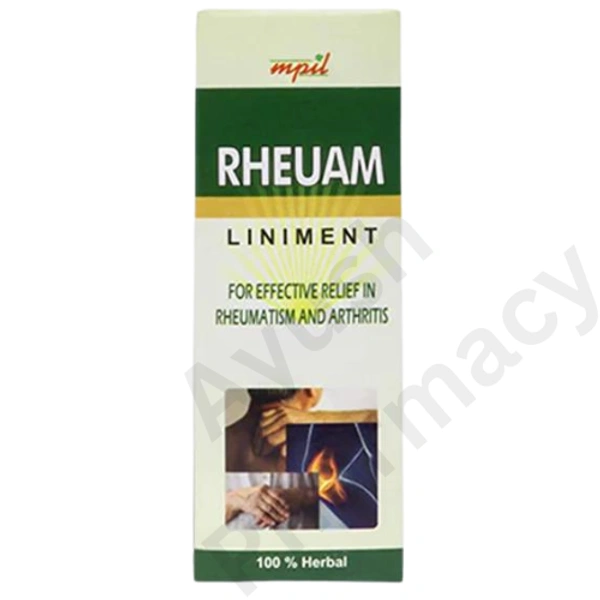 Maheshwari Pharmaceuticals Mpil Rheuam Liniment (60ml)