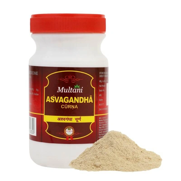 Multani Ashwagandha Churana (1kg)