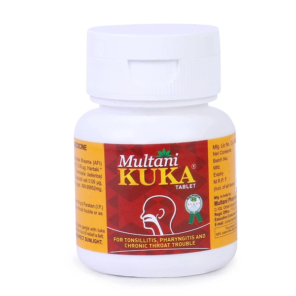 Multani Kuka Tablet (100tab)