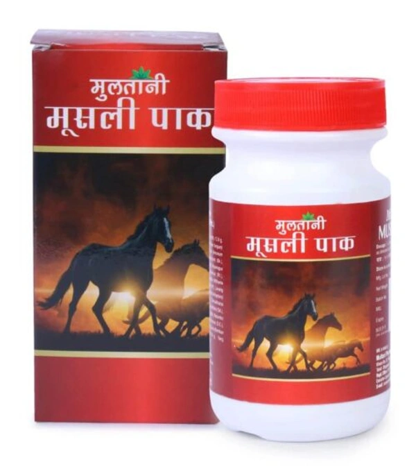 Multani Musli Pak (100g)