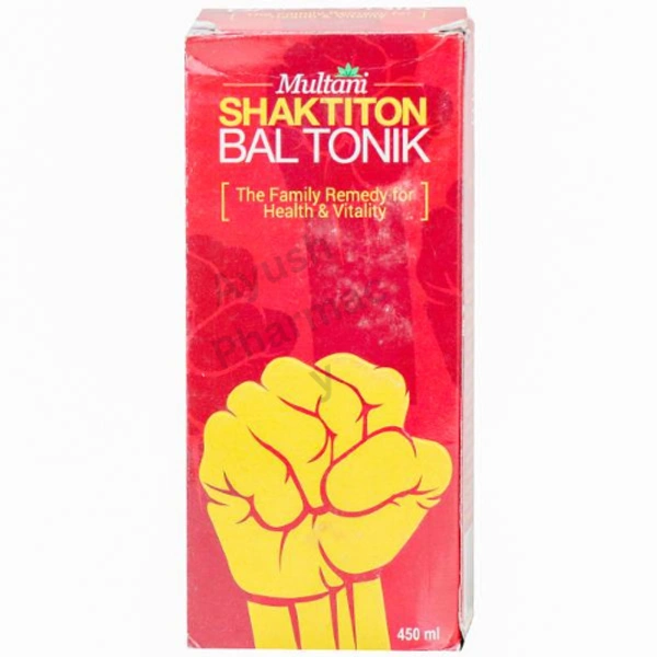 Multani Shaktiton Bal Tonik (450ml)