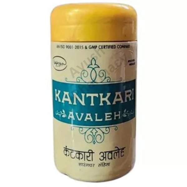 Nagarjun Pharmaceuticals Nagarjun Kantkari Avaleh (200g)