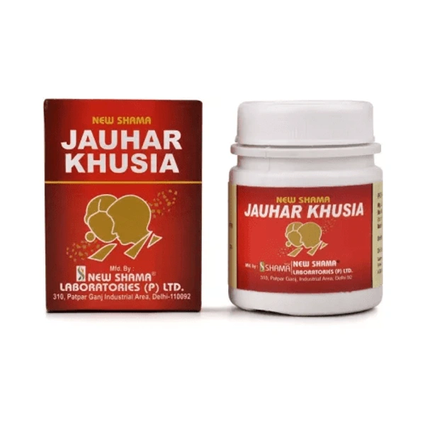 New Shama Jauhar Khusia (10gm)
