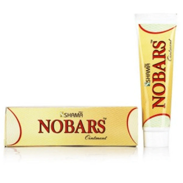 New Shama No Bars Ointment (50g) - 50 gm