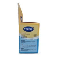 Nice Pharmaceuticals No Wart Warts & Corns Remover Paint Fast Acting Liquid (10ml)