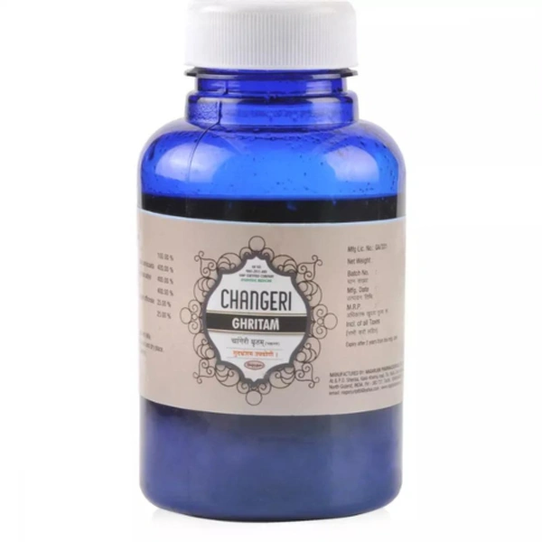 Nagarjun Pharmaceuticals Nagarjun Changeri Ghritam - 100gm