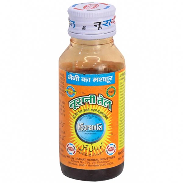 Rahat Herbal Noorani Tel (50ml)