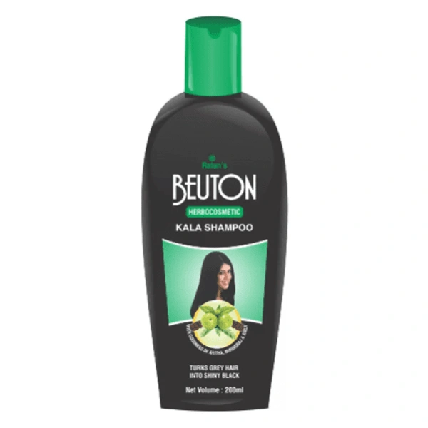 Ratan's Beuton Kala Shampoo (200ml)