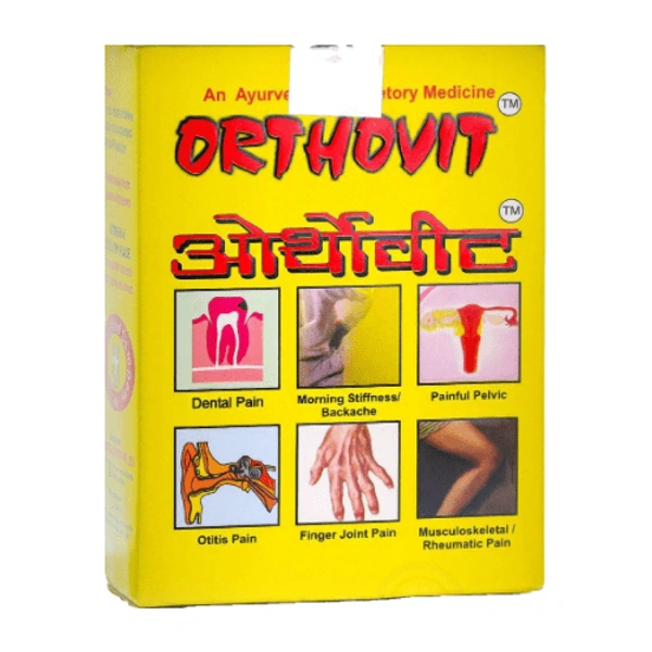 REPL Orthovit Capsule (30caps)
