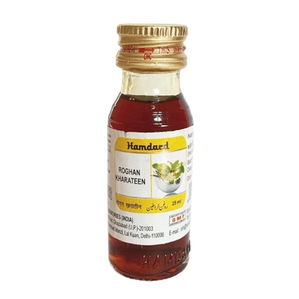 Hamdard Rogan Kharateen (25ml)