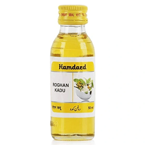 Hamdard Laboratories India Hamdard Roghan Kahu (25ml)