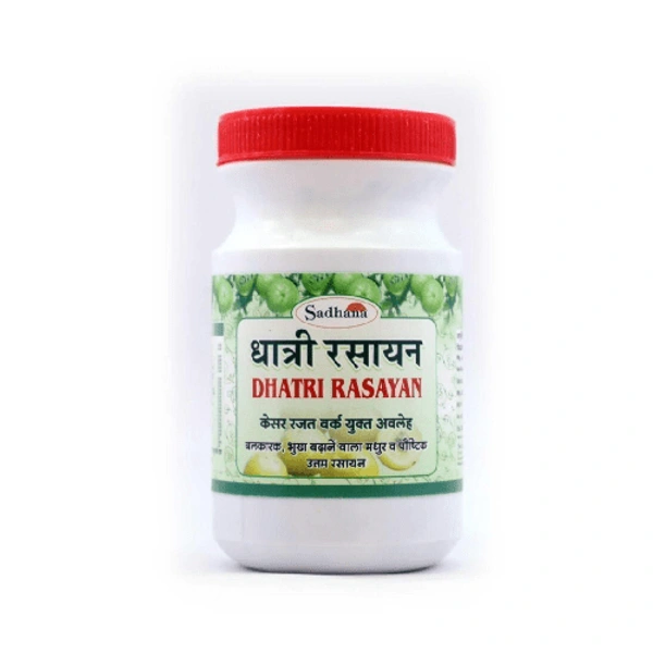 Sadhana Ayurvedics Pvt Ltd. Sadhana Dhatri Rasayan (200gm)