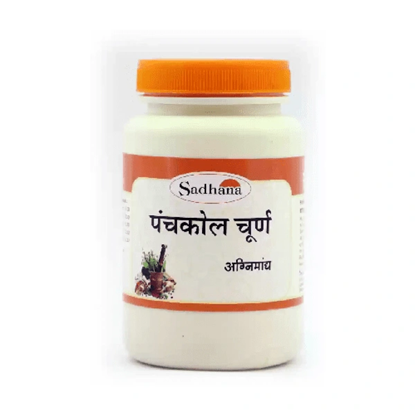 Sadhana Ayurvedics Pvt Ltd. Sadhana Panchkol Churna (100gm)