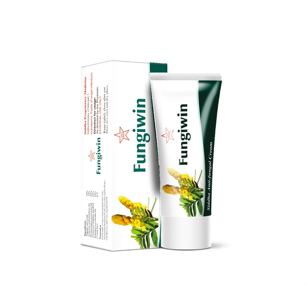 SKM Siddha & Ayurveda SKM Fungiwin Cream (35gm) - 35 Gm