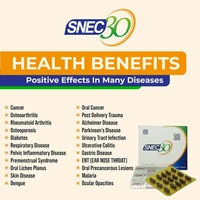 Arbro Pharmaceuticals Pvt Ltd SNEC30 Curcumin Capsules (15caps)