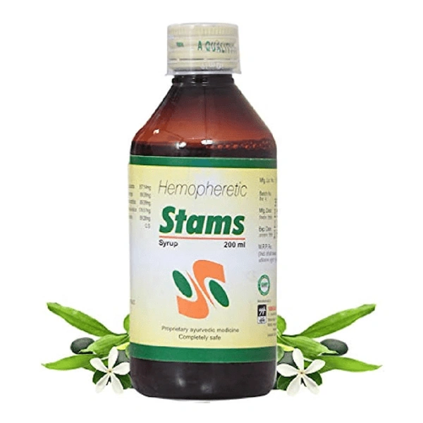 Stams syrup (200ml)